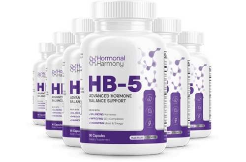 HB5 Hormonal Harmony Review