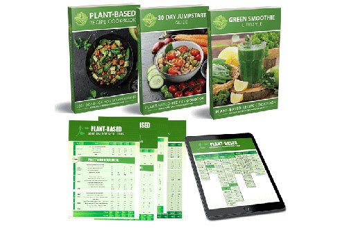 Plant-Based Recipe Cookbook Review